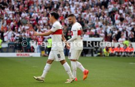 04.05.24 VfB Stuttgart - FC Bayern M&uuml;nchen