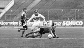 VfB Stuttgart - Hannover 96