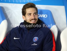 RC Stra&szlig;burg - Paris St. Germain