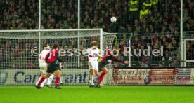 13.11.96 SC Freiburg - VfB Stuttgart