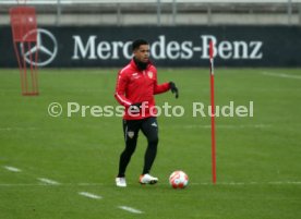 16.01.22 VfB Stuttgart Training