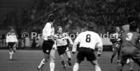 18.12.94 Deutschland - Albanien