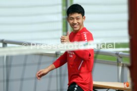 10.08.21 VfB Stuttgart Training