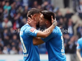 TSG 1899 Hoffenheim - Hertha BSC Berlin