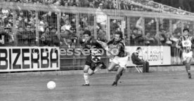 26.02.94 Stuttgarter Kickers - 1. FC Saarbr&uuml;cken