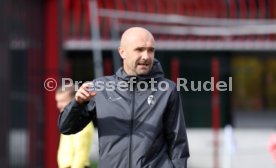 25.10.25 U17 VfB Stuttgart - U17 SC Freiburg