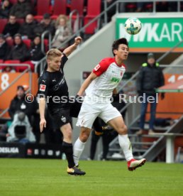FC Augsburg - VfB Stuttgart