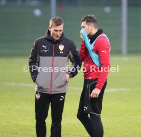 VfB Stuttgart Training