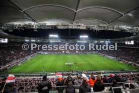08.04.22 VfB Stuttgart - Borussia Dortmund