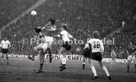 22.02.78 Deutschland - England