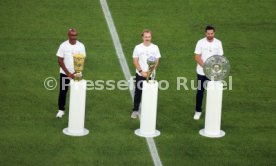 16.08.25 Franz-Beckenbauer-Supercup VfB Stuttgart - FC Bayern München