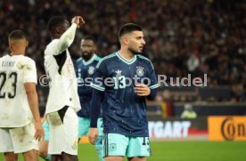 30.03.26 Deutschland - Ghana