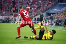 FC Bayern M&uuml;nchen - Borussia Dortmund