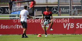 20.08.20 VfB Stuttgart Training