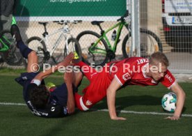 VfB Stuttgart Trainingslager La Manga 2018 Testspiel VfB Stuttgart - FC Twente Enschede