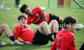 VfB Stuttgart Trainingslager Marbella 2020