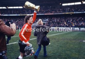 DFB-Pokal Finale 1978 1. FC K&ouml;ln - Fortuna D&uuml;sseldorf