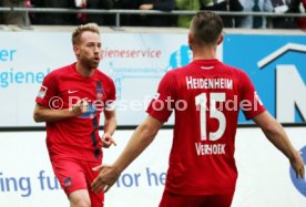 1. FC Heidenheim - 1. FC Union Berlin