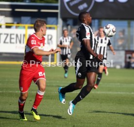 SV Sandhausen - VfB Stuttgart