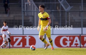 27.04.22 U17 VfB Stuttgart - U17 Hertha BSC Berlin