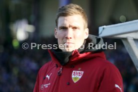 FC Erzgebirge Aue - VfB Stuttgart