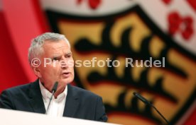VfB Stuttgart Mitgliederversammlung 2016