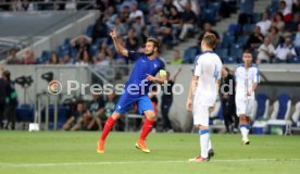 24.07.16 UEFA U19 EM Finale Frankreich - Italien