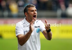 Stuttgarter Kickers - FC Rot-Wei&szlig; Erfurt