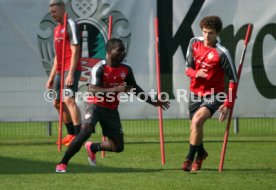 VfB Stuttgart Training