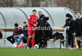 U19 VfB Stuttgart - U17 Stuttgarter Kickers