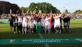 22.05.26 A-Junioren DFB-Pokal Finale 2026 U19 VfL Wolfsburg - U19 VfB Stuttgart