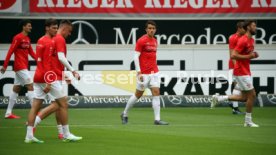 VfB Stuttgart - VfL Osnabr&uuml;ck