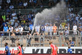 Karlsruher SC - FSV Zwickau