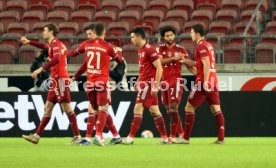 14.12.21 VfB Stuttgart - FC Bayern M&uuml;nchen