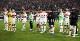 06.11.21 VfB Stuttgart - DSC Arminia Bielefeld