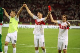 VfB Stuttgart - Hannover 96