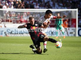 07.08.22 VfB Stuttgart - RB Leipzig