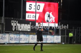09.01.21 SC Freiburg - 1. FC K&ouml;ln