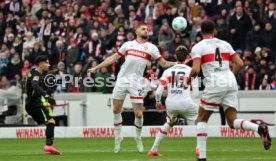 15.02.25 VfB Stuttgart - VfL Wolfsburg