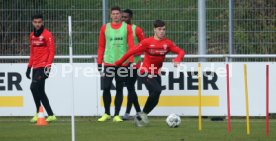 VfB Stuttgart Training