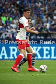 FC Schalke 04 - VfB Stuttgart