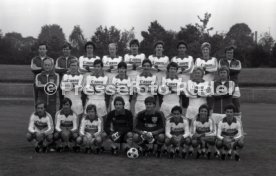 18.07.80 VfB Stuttgart Fototermin 1980/1981