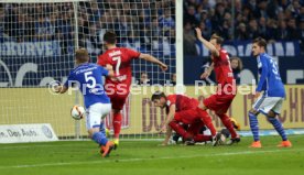 FC Schalke 04 - VfB Stuttgart