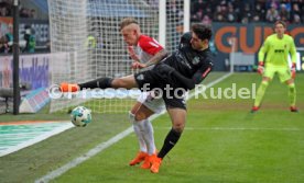 FC Augsburg - VfB Stuttgart
