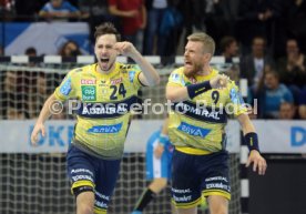 TVB 1898 Stuttgart - Rhein-Neckar L&ouml;wen