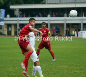 U19 VfB Stuttgart - U17 FC Augsburg