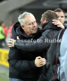VfB Stuttgart - SC Freiburg