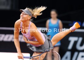 Porsche Tennis Grand Prix 2014