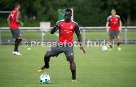 Trainingslager Grassau 2017