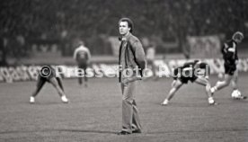 17.10.84 DFB Deutschland - Schweden